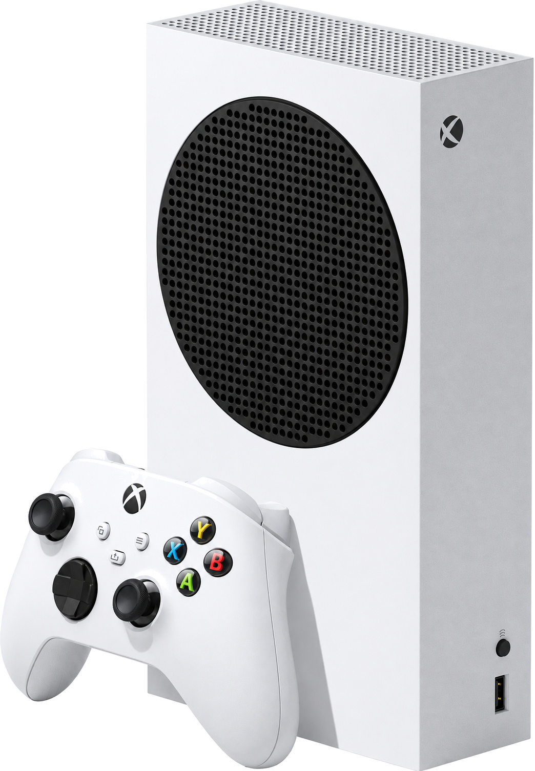 Obnovljen Xbox Series S + 2 leti garancije Obnovljen Xbox Series S + 2 leti garancije