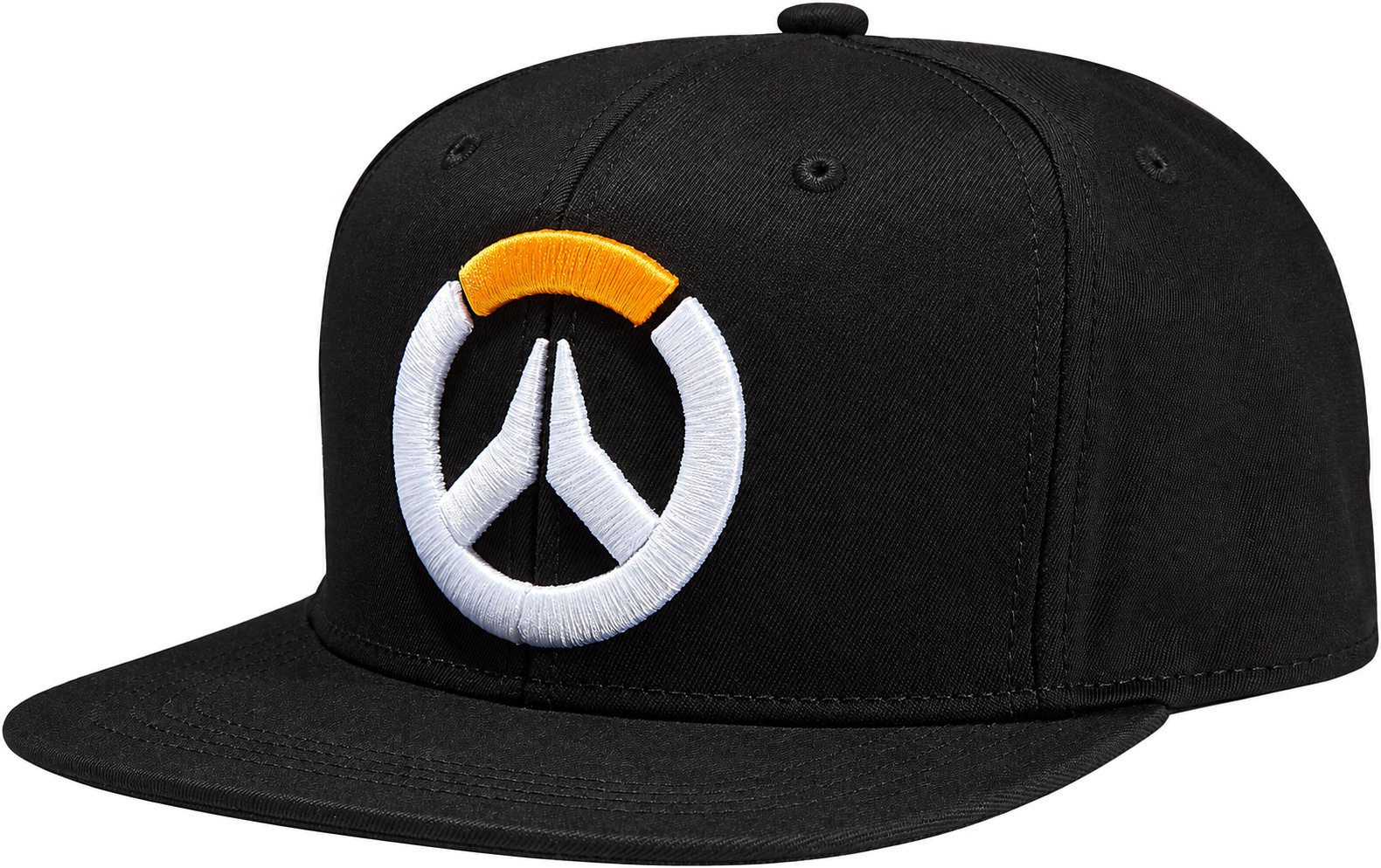 Overwatch Frenetic Snapback črna kapa s šiltom Jinx Overwatch Frenetic Snapback črna kapa s šiltom Jinx
