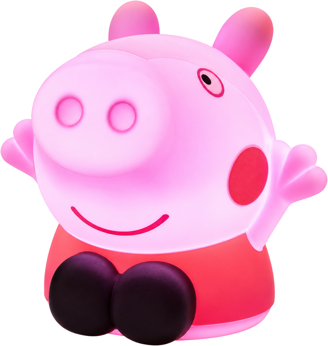 Peppa Pig silikonska polnilna lučka Paladone Peppa Pig silikonska polnilna lučka Paladone