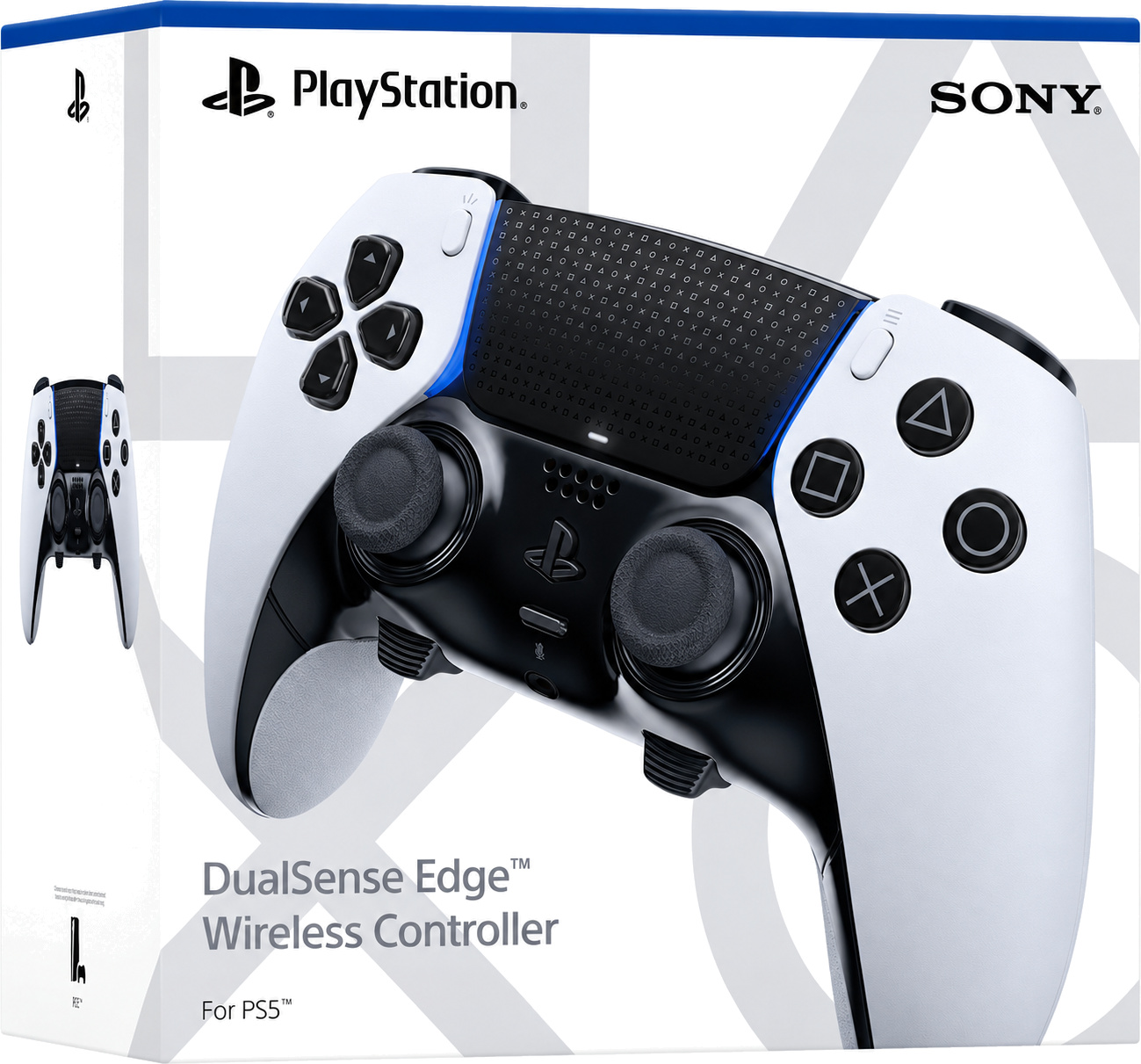 Playstation 5 DualSense Edge Playstation 5 DualSense Edge