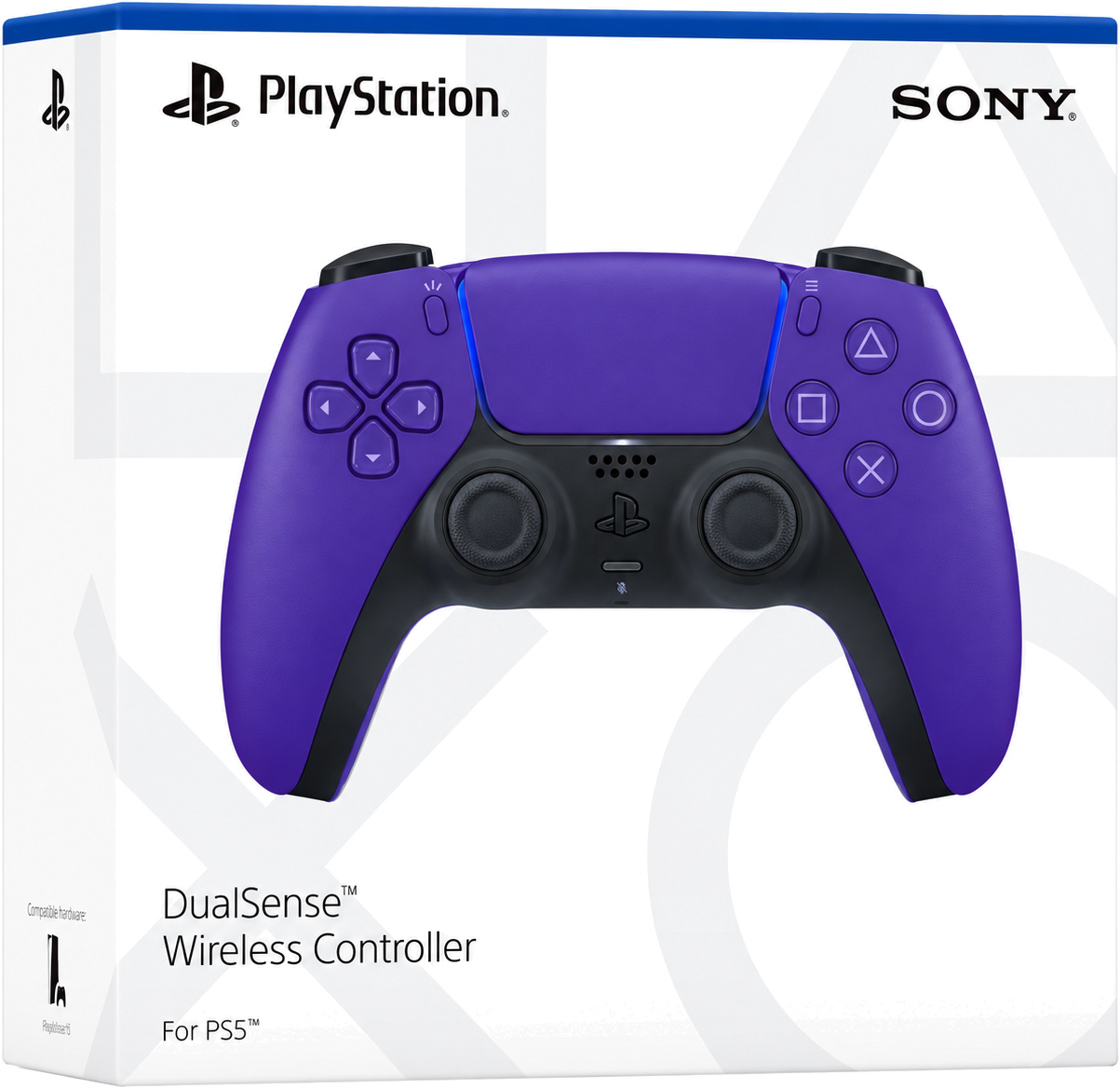 Playstation 5 DualSense v3 kontroler Purple Playstation 5 DualSense v3 kontroler Purple
