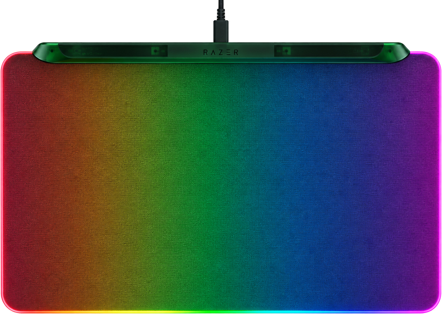 Razer Firefly V2 Pro RGB podloga za miško Phantom zelene barve Razer Firefly V2 Pro RGB podloga za miško Phantom zelene barve