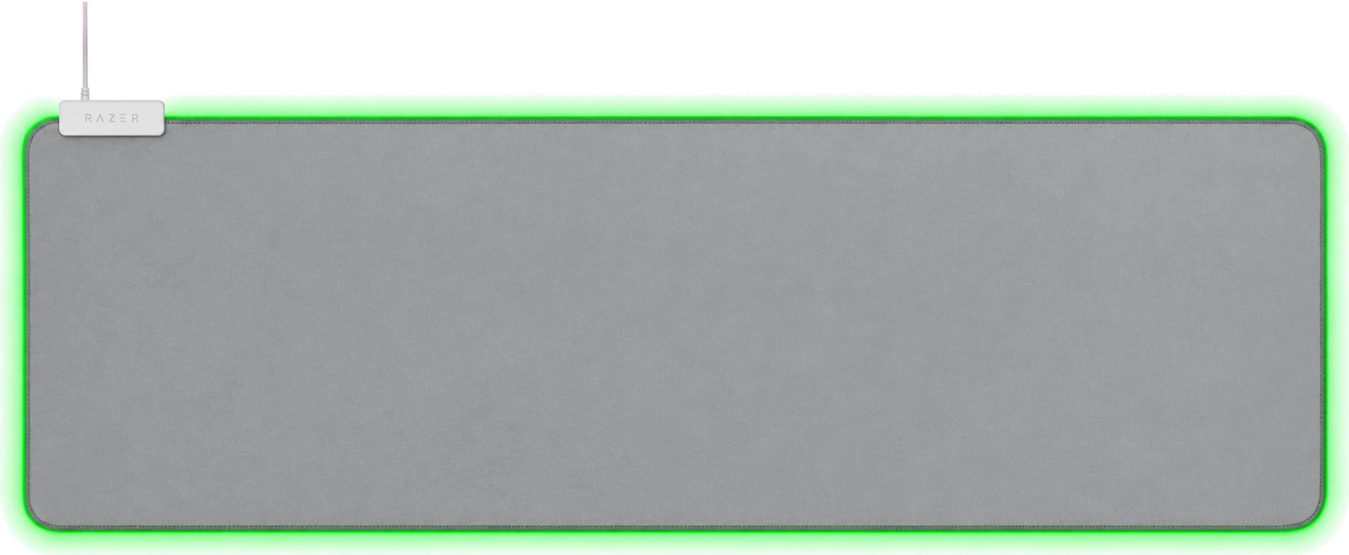 Razer Goliathus Extended Chroma podloga za miško bele barve Razer Goliathus Extended Chroma podloga za miško bele barve