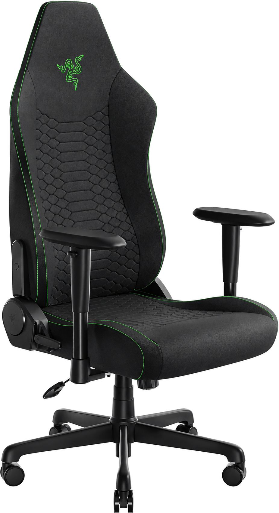 Razer Iskur V2 X gaming stol črne barve Razer Iskur V2 X gaming stol črne barve