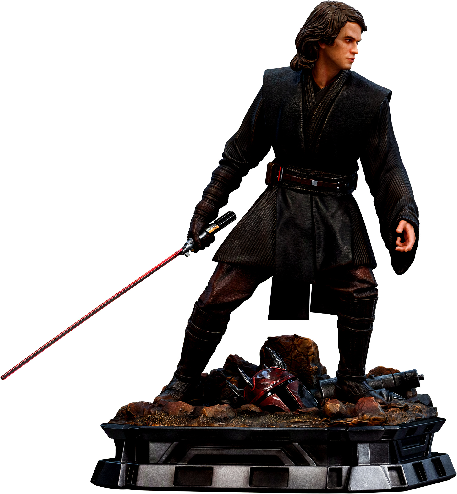Star Wars Ahsoka Anakin Skywalker zbirateljski kip 21cm Star Wars Ahsoka Anakin Skywalker zbirateljski kip 21cm