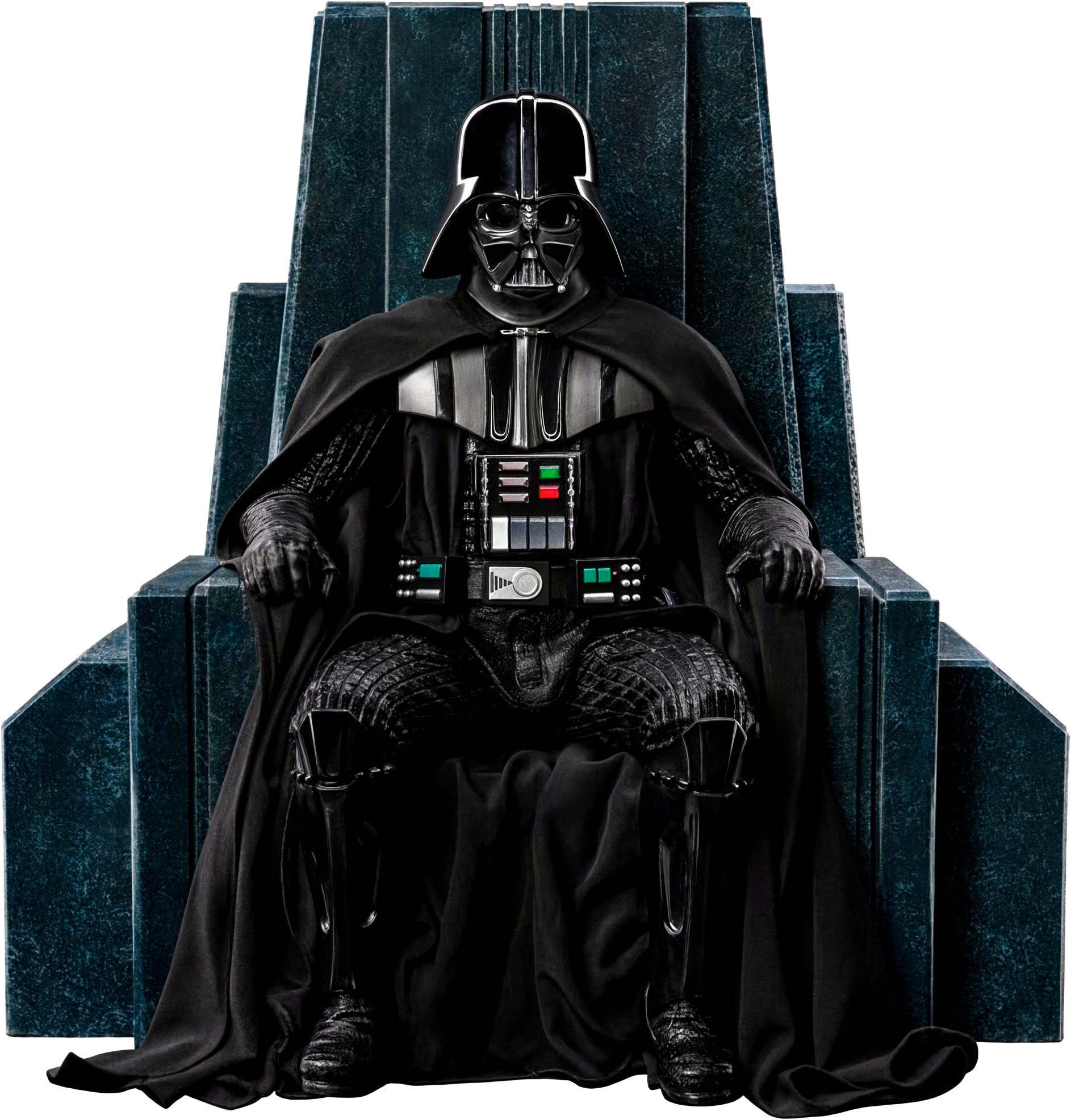 Star Wars Darth Vader on Throne zbirateljski kip 19cm Star Wars Darth Vader on Throne zbirateljski kip 19cm