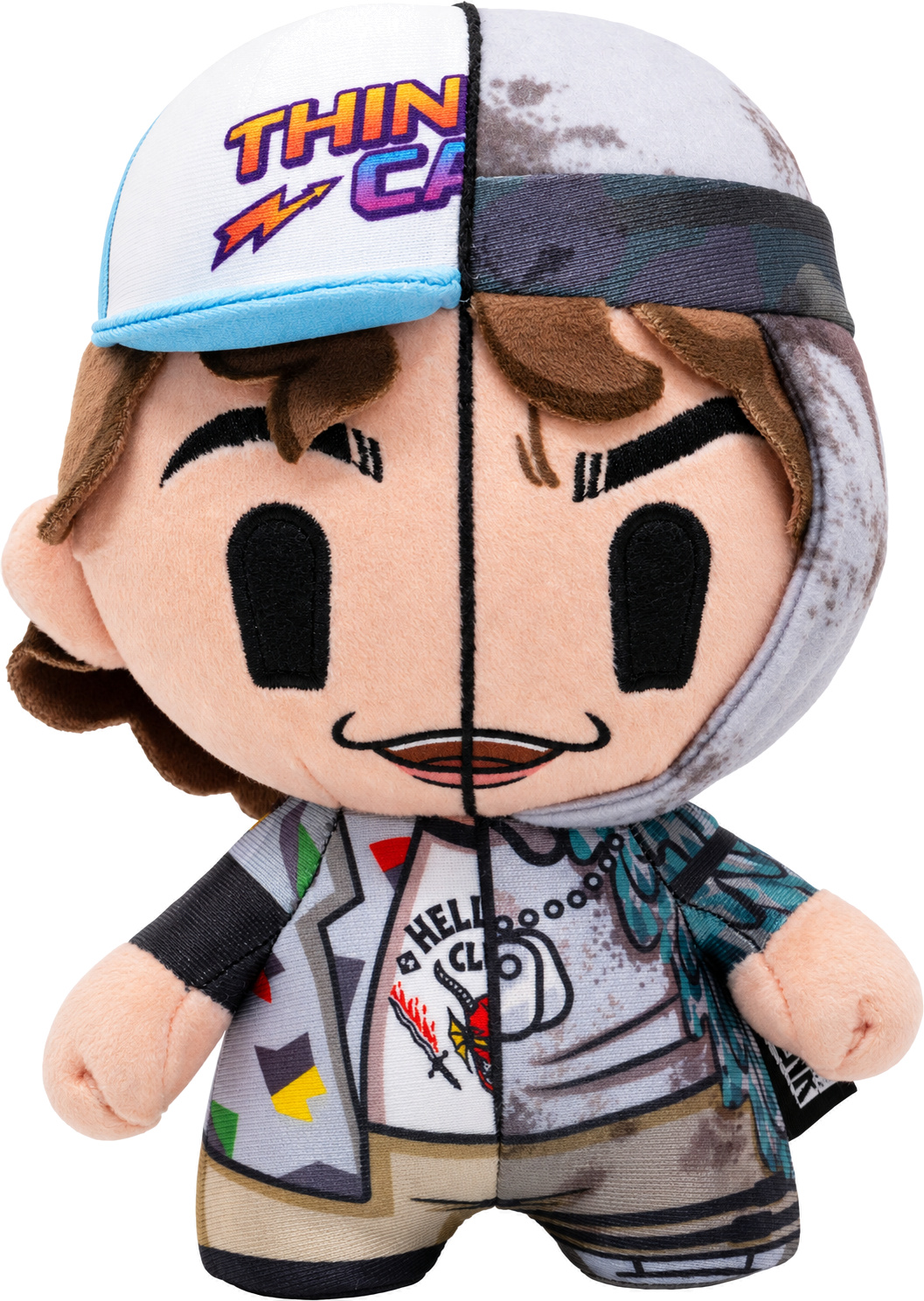 Stranger Things DZNR plišasta zbirateljska figura Dustin Yume Stranger Things DZNR plišasta zbirateljska figura Dustin Yume
