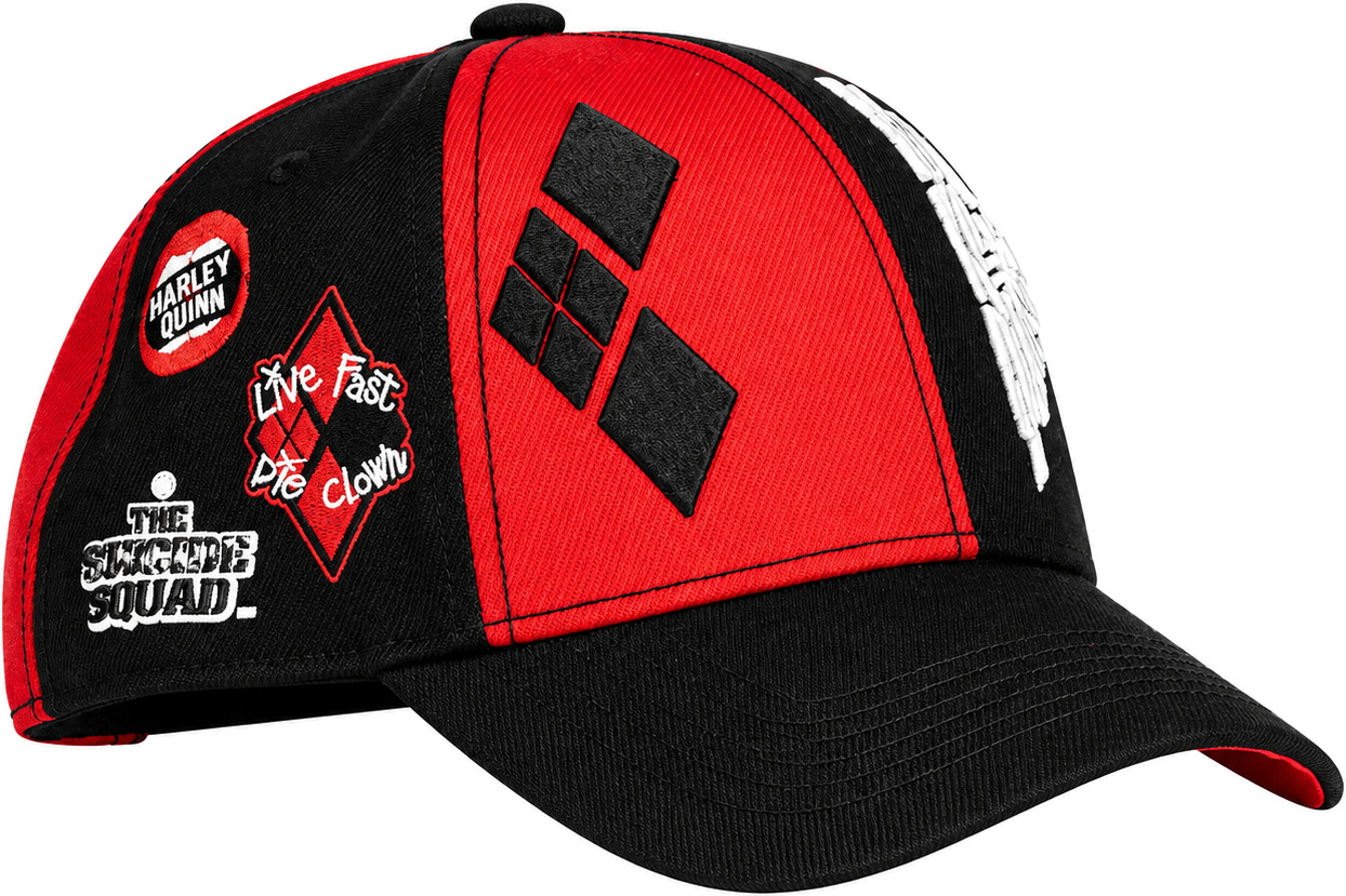 Suicide Squad snapback kapa Harley Quinn Numskull Suicide Squad snapback kapa Harley Quinn Numskull