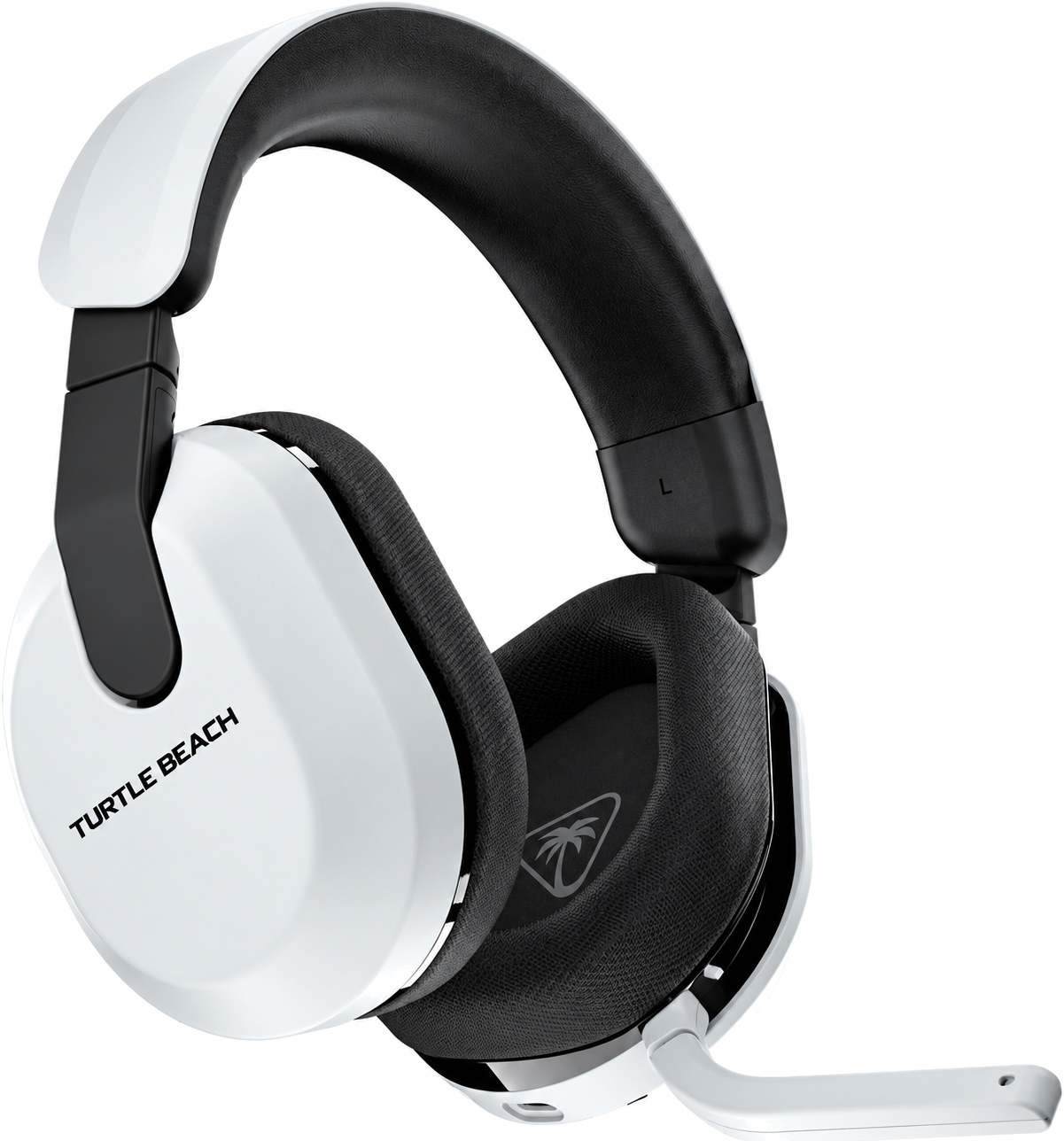 Turtle Beach Stealth 600 brezžične igralne slušalke bele barve za PS5 & PS4 & PC Turtle Beach Stealth 600 brezžične igralne slušalke bele barve za PS5 & PS4 & PC