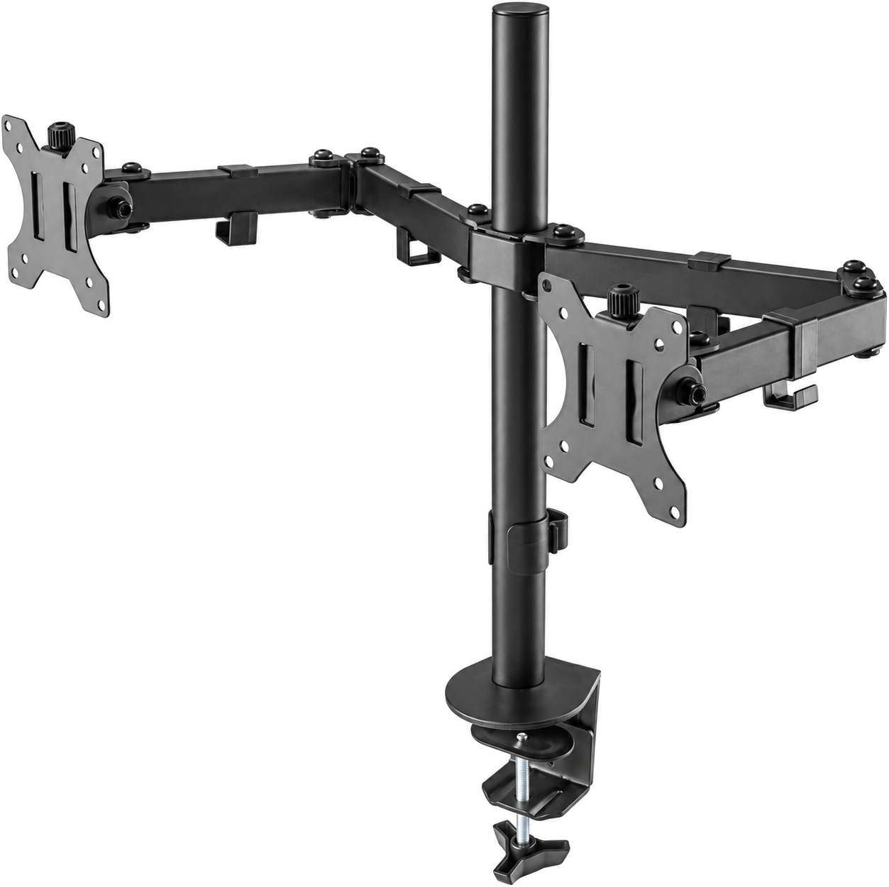 UVI Desk VESA nosilec za dva monitorja UVI Desk VESA nosilec za dva monitorja