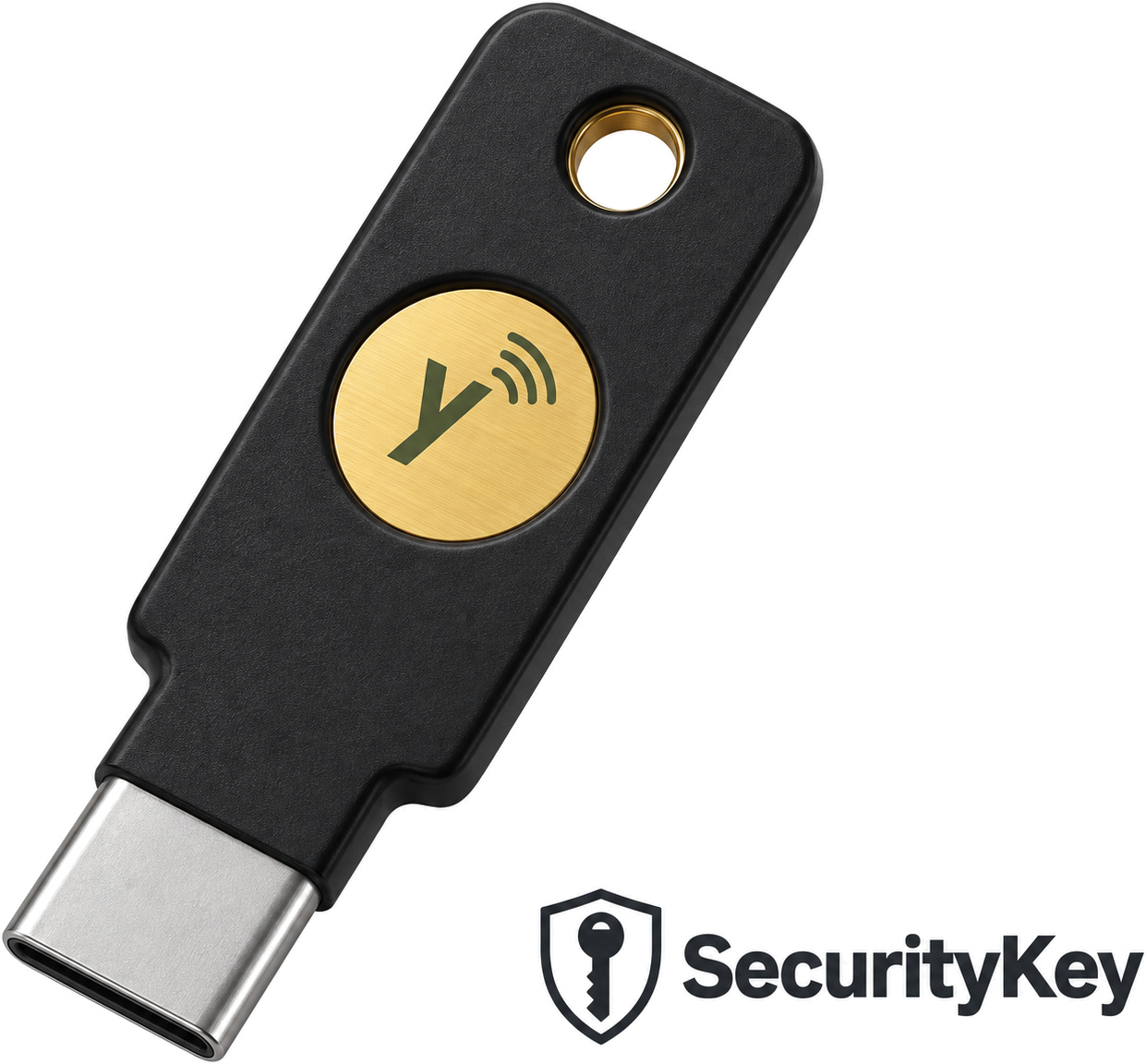 Yubico Security Key C NFC varnostni ključ USB-C Yubico Security Key C NFC varnostni ključ USB-C