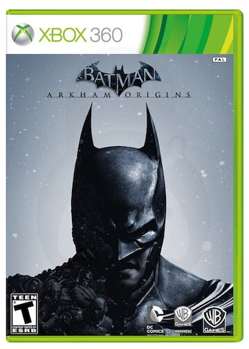 Batman Arkham Origins (XBOX 360) - rabljeno Batman Arkham Origins (XBOX 360) - rabljeno