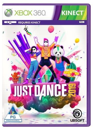 Just Dance 2019 (XBOX 360) - rabljeno Just Dance 2019 (XBOX 360) - rabljeno
