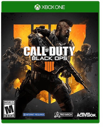 Call of Duty Black Ops 4 (XBOX ONE) - rabljeno Call of Duty Black Ops 4 (XBOX ONE) - rabljeno