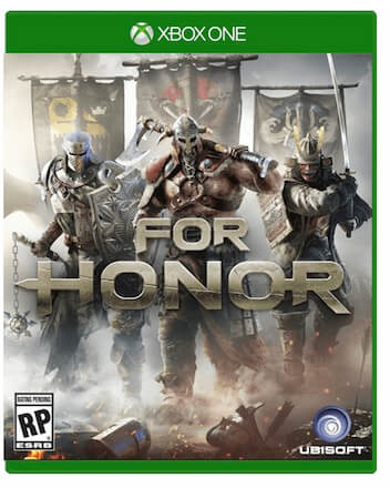 For Honor (XBOX ONE) - rabljeno For Honor (XBOX ONE) - rabljeno