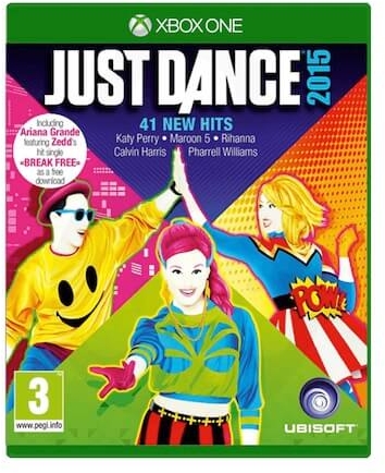 Just Dance 2015 (XBOX ONE) - rabljeno Just Dance 2015 (XBOX ONE) - rabljeno