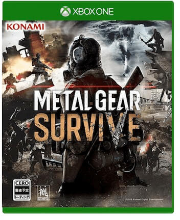 Metal Gear Survive (XBOX ONE) - Rabljeno Metal Gear Survive (XBOX ONE) - Rabljeno
