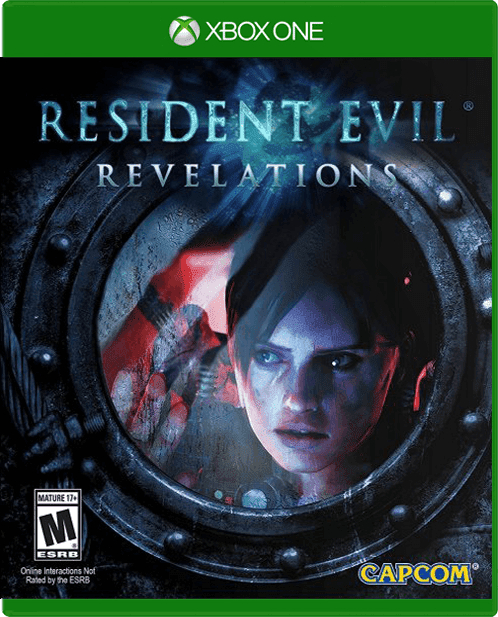 Resident Evil Revelations (XBOX ONE) - rabljeno Resident Evil Revelations (XBOX ONE) - rabljeno