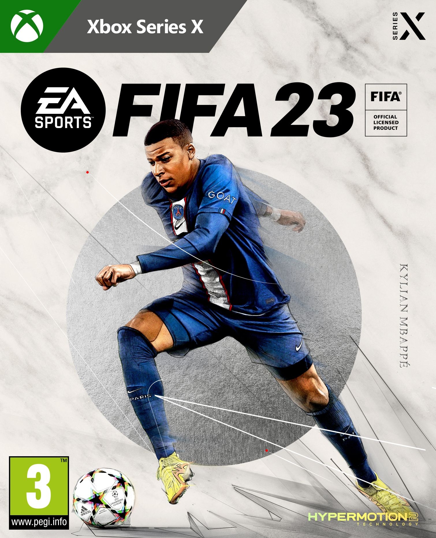 FIFA 23 (XBOX SERIES X) - rabljeno FIFA 23 (XBOX SERIES X) - rabljeno