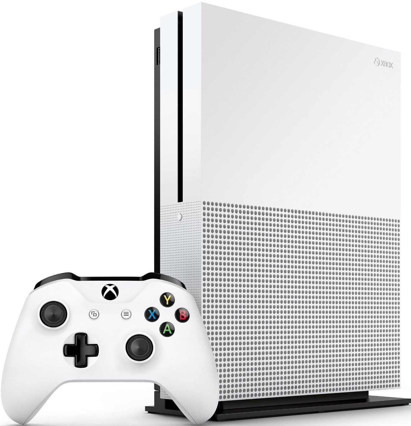 Obnovljen Xbox One Slim 1TB + 2 leti garancije Obnovljen Xbox One Slim 1TB + 2 leti garancije