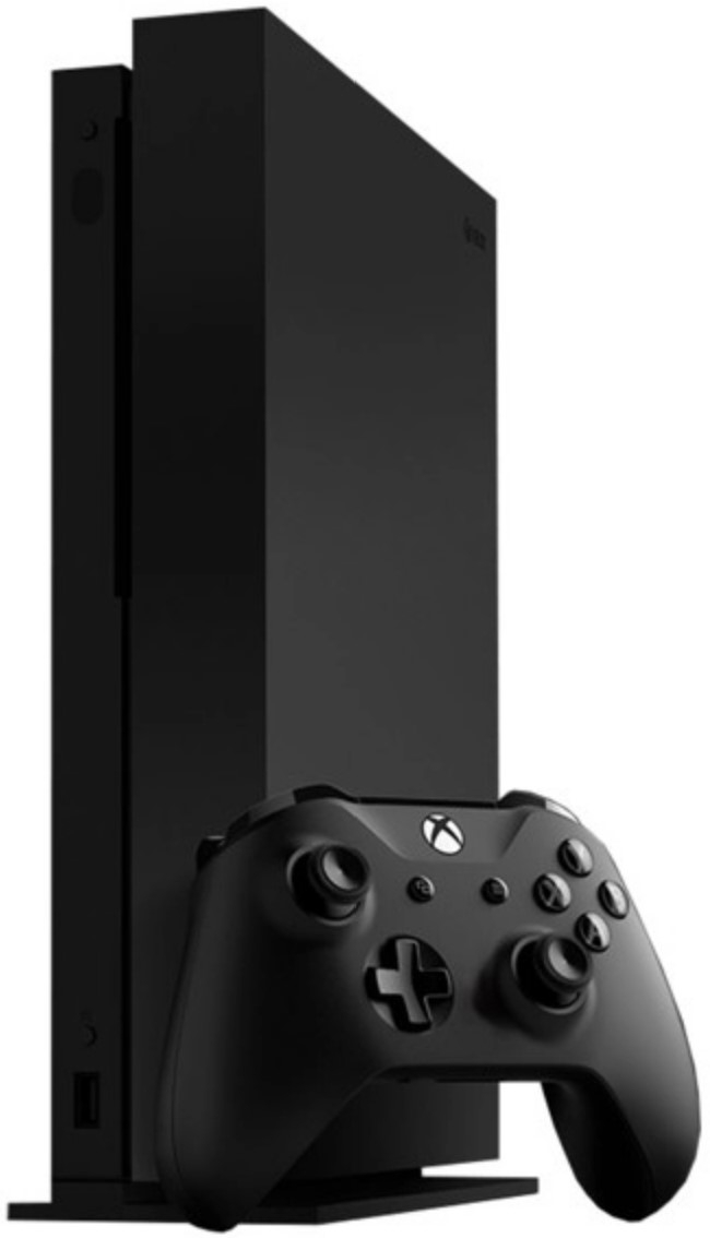 Obnovljen Xbox One X 1TB + 2 leti garancije Obnovljen Xbox One X 1TB + 2 leti garancije