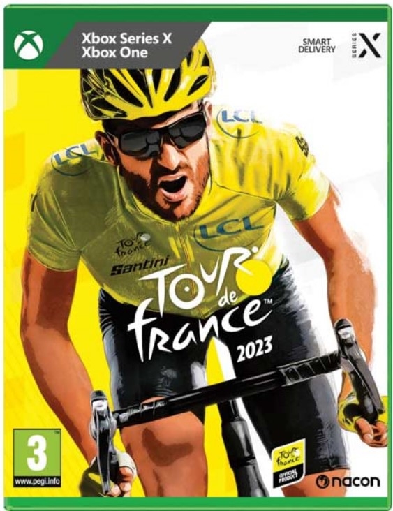 Tour de France 2023 (XBOX ONE | SERIES X) Tour de France 2023 (XBOX ONE | SERIES X)