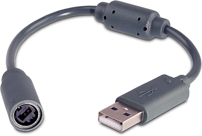 Rabljen Xbox 360 USB kabel za žični kontroler + 2 leti garancije Rabljen Xbox 360 USB kabel za žični kontroler + 2 leti garancije