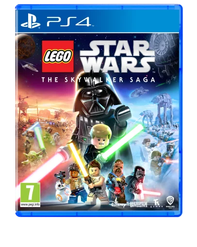 LEGO Star Wars Skywalker Saga (PS4)