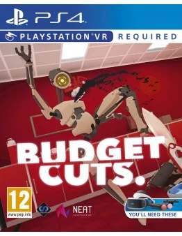 Budget Cuts (PS4)
