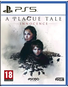 A Plague Tale Innocence (PS5)