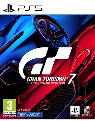 Gran Turismo 7 (PS5)