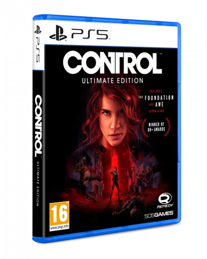 Control Ultimate Edition (PS5)