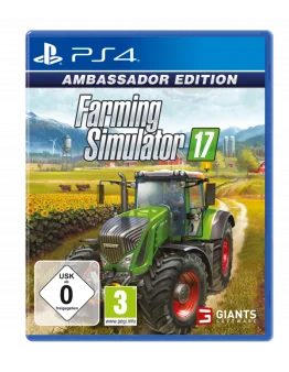 Farming Simulator 17 (PS4) - rabljeno