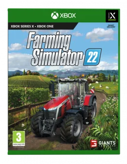 Farming Simulator 22 (XBOX ONE | SERIES X) - rabljeno