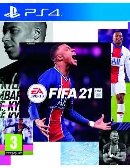 FIFA 21 + Ultimate Team (PS5 | PS4)