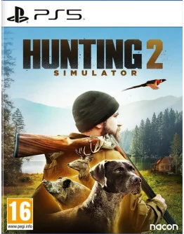 Hunting Simulator 2 (PS5) - rabljeno