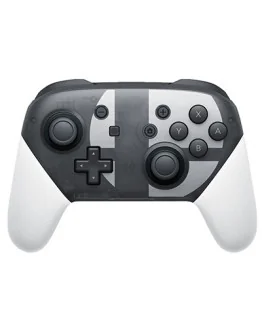 Obnovljen Nintendo Switch Pro kontroler Super Smash Bros edicija (združljjiv) + 2 leti garancije