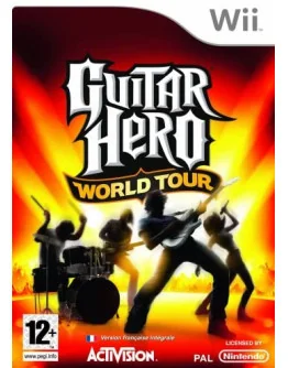 Guitar Hero World Tour - igra brez ovitka (Wii) - rabljeno