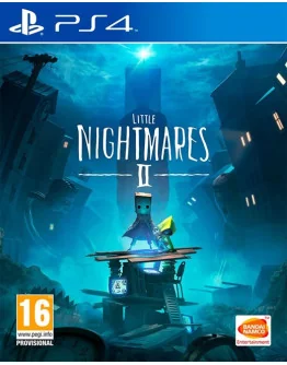 Little Nightmares 2 - igra brez ovitka (PS4) - rabljeno