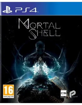 Mortal Shell (PS4) - rabljeno