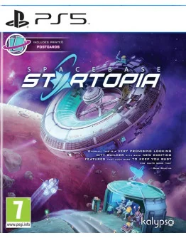 Spacebase Startopia (PS5) - rabljeno