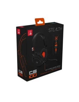 Stealth C6-100 Multiformat slušalke