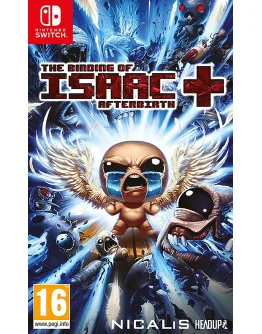 The Binding of Isaac Afterbirth+ - igra brez ovitka (SWITCH) - rabljeno
