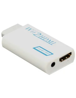Wii HDMI adapter
