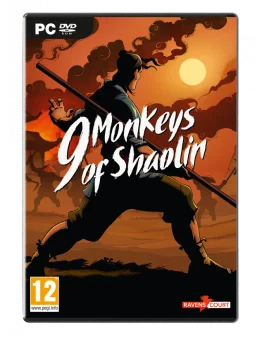 9 Monkeys of Shaolin (PC)