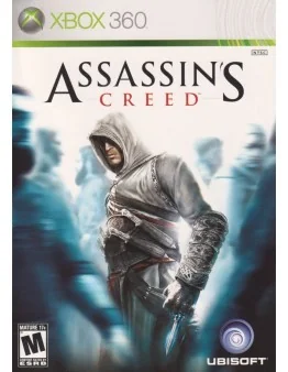 Assassins Creed (XBOX 360) - Rabljeno