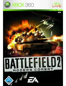 Battlefield 2 Modern Combat (XBOX 360) - rabljeno