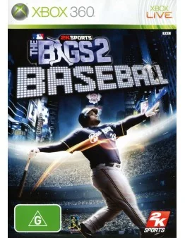 Bigs 2 Baseball (XBOX 360) - Rabljeno