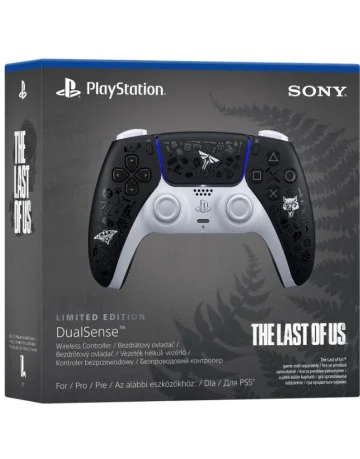 Playstation 5 DualSense v2 kontroler The Last of Us Limited Edition