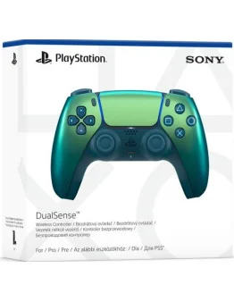 Playstation 5 DualSense v3 kontroler Chroma Teal